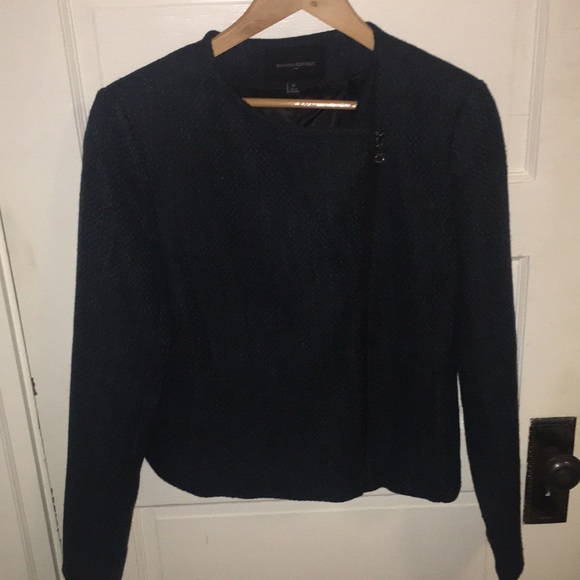 Banana Republic Tweed Zip Top - Picture 4 of 4